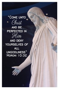 Come unto Christ 2014 3 4x6 sm